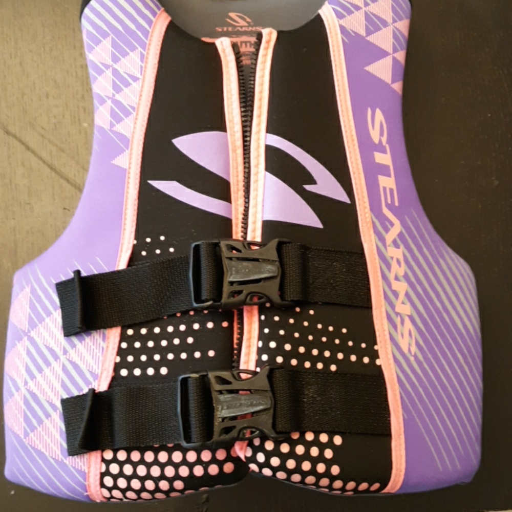 Stearns Life Jacket